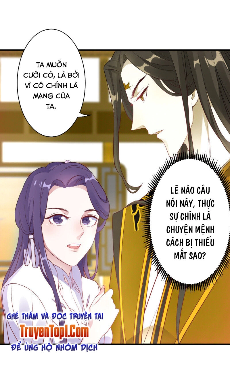 Tà Y Cuồng Thê Chapter 107 - 3