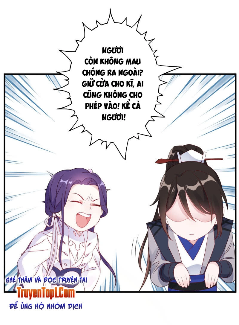 Tà Y Cuồng Thê Chapter 107 - 11