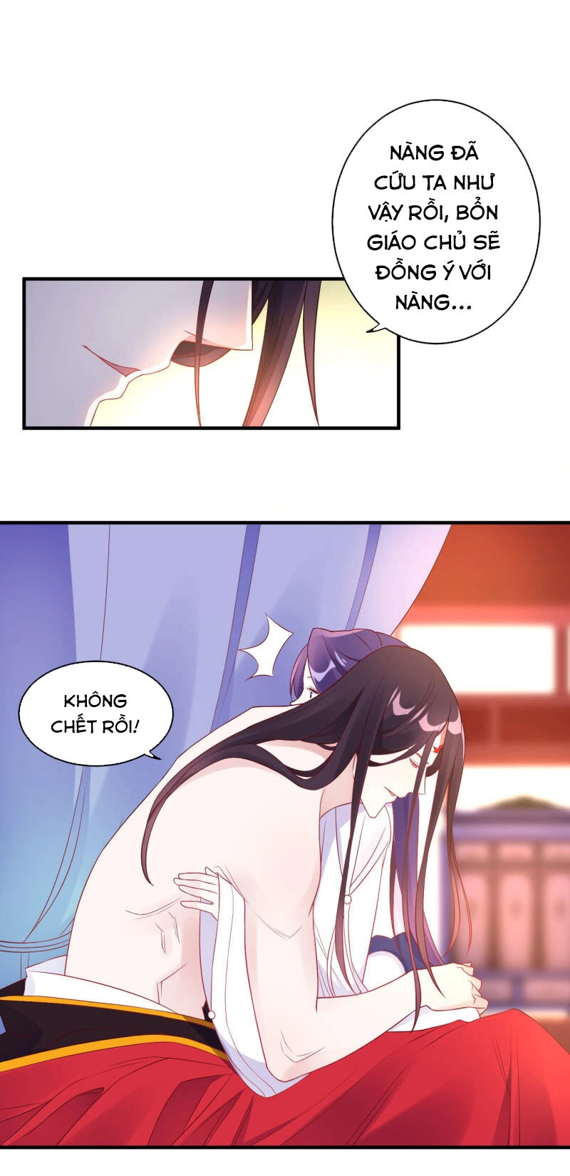 Tà Y Cuồng Thê Chapter 107 - 28