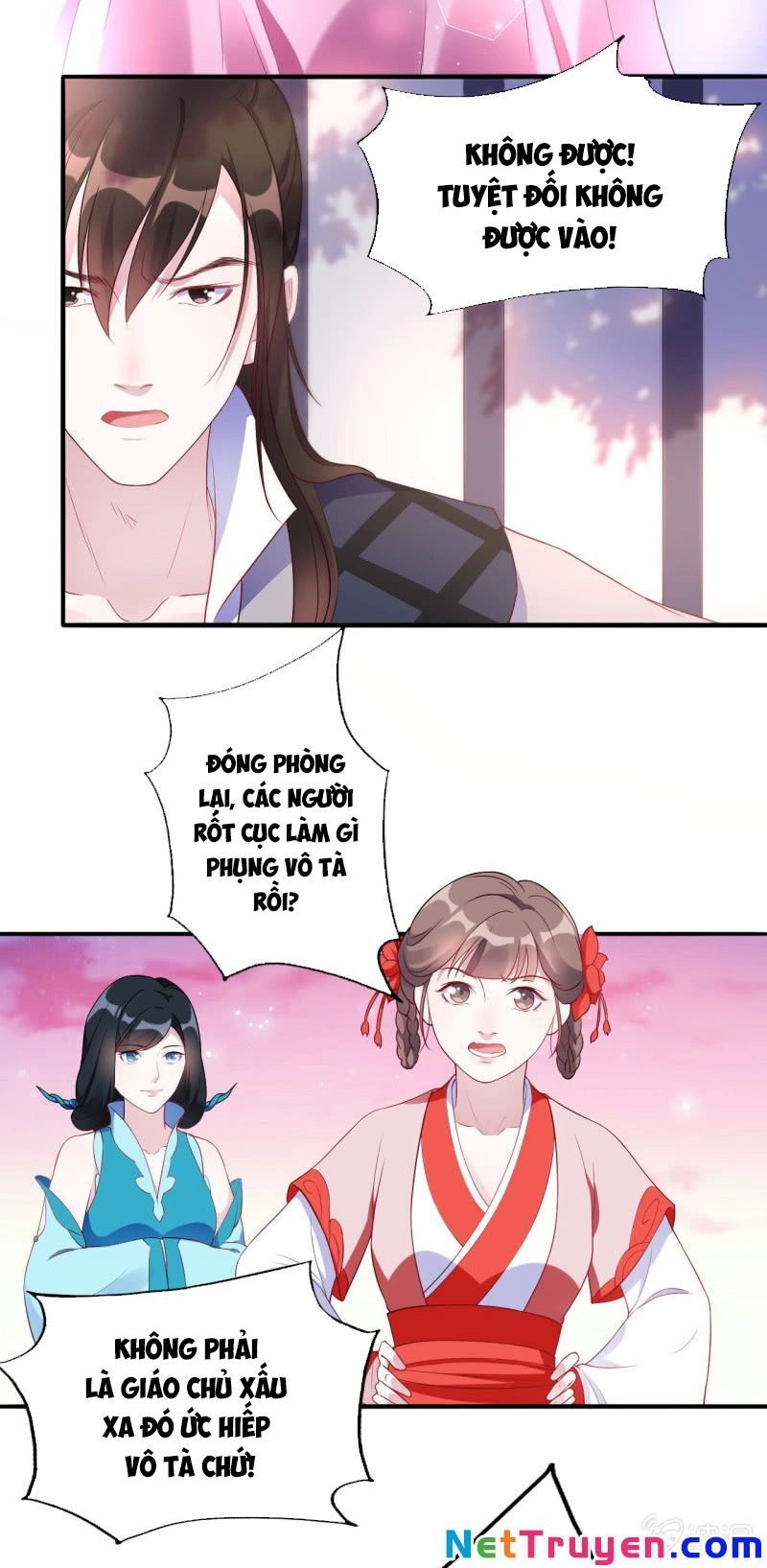 Tà Y Cuồng Thê Chapter 109 - 5