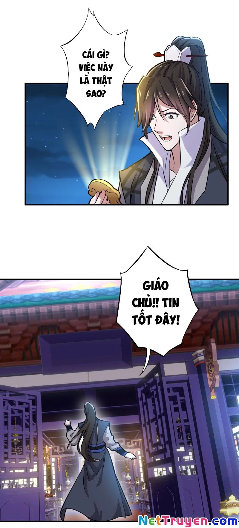 Tà Y Cuồng Thê Chapter 110 - 12