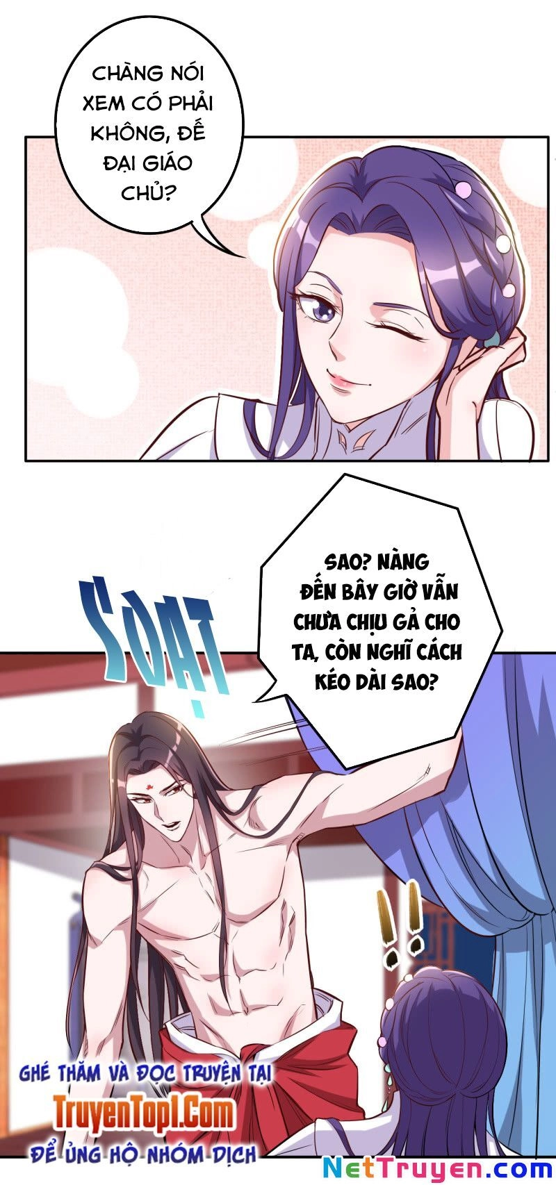 Tà Y Cuồng Thê Chapter 110 - 19