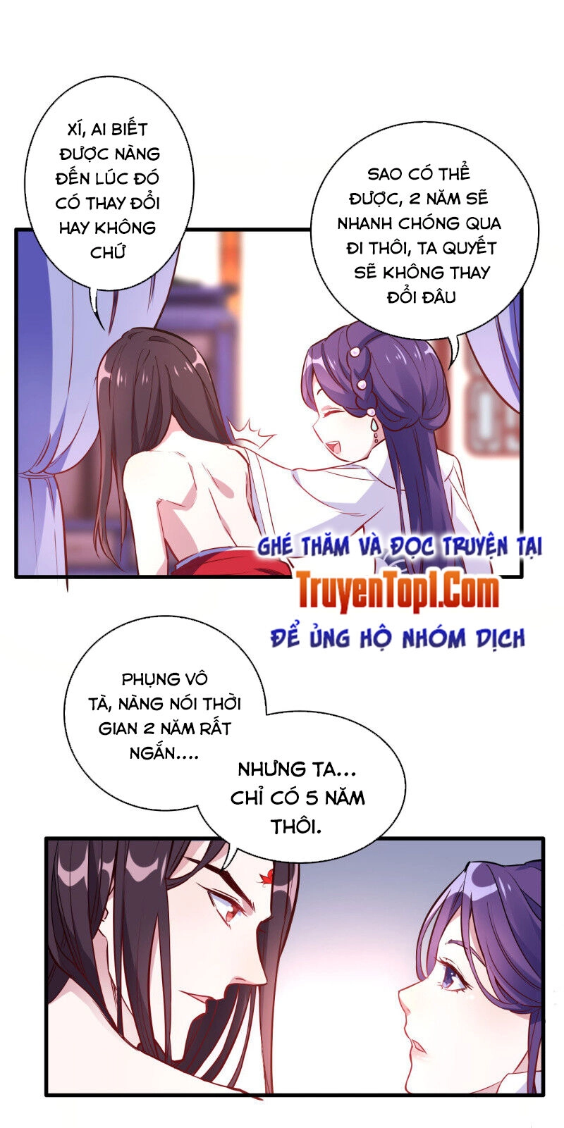 Tà Y Cuồng Thê Chapter 111 - 7