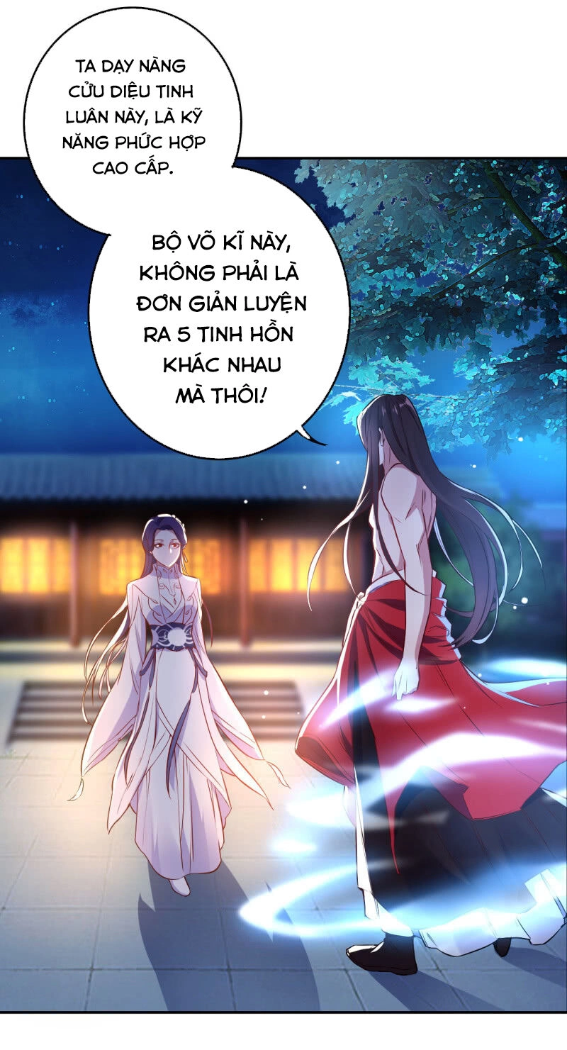 Tà Y Cuồng Thê Chapter 111 - 18