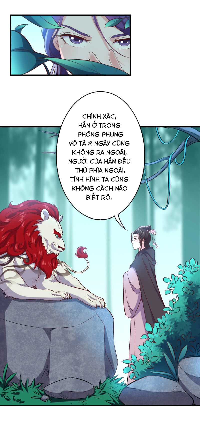 Tà Y Cuồng Thê Chapter 112 - 10