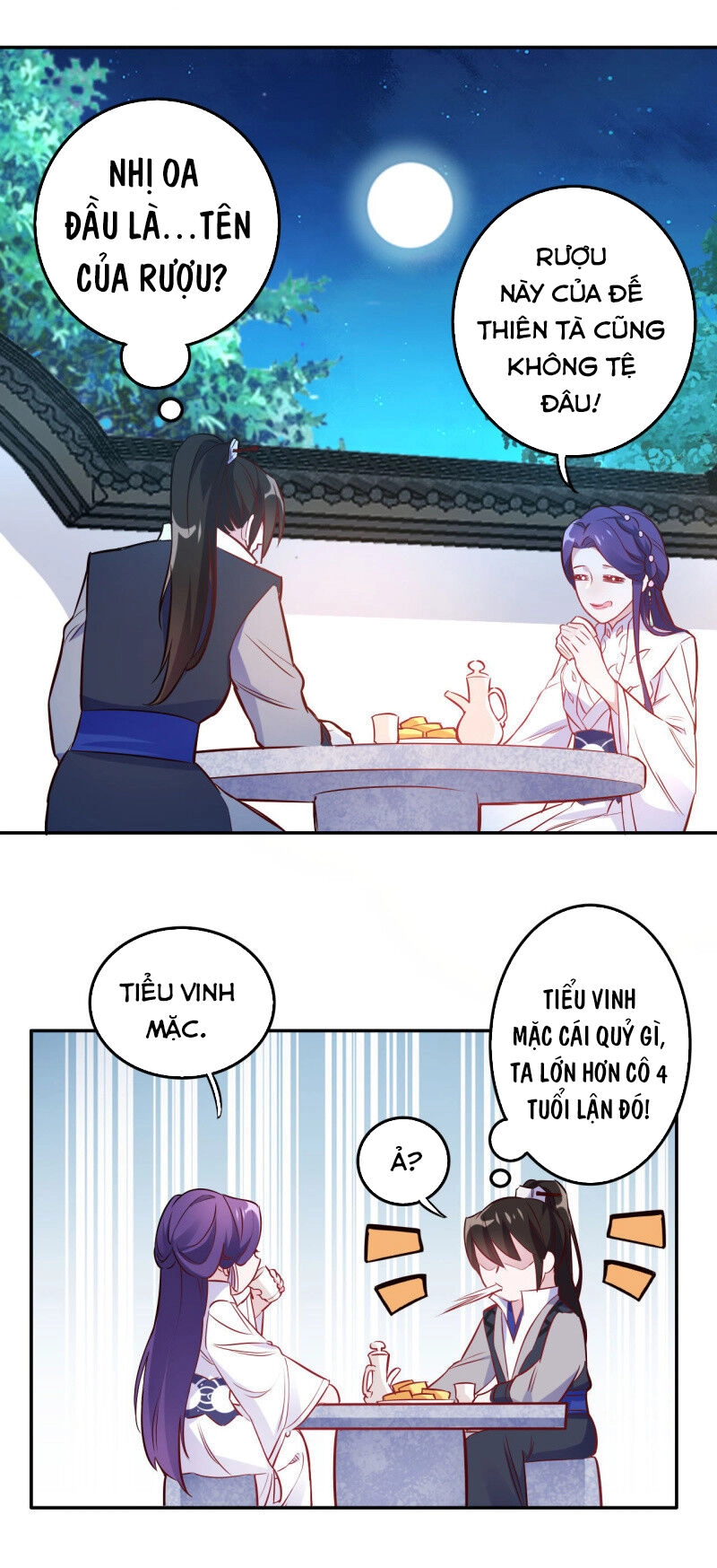 Tà Y Cuồng Thê Chapter 113 - 20
