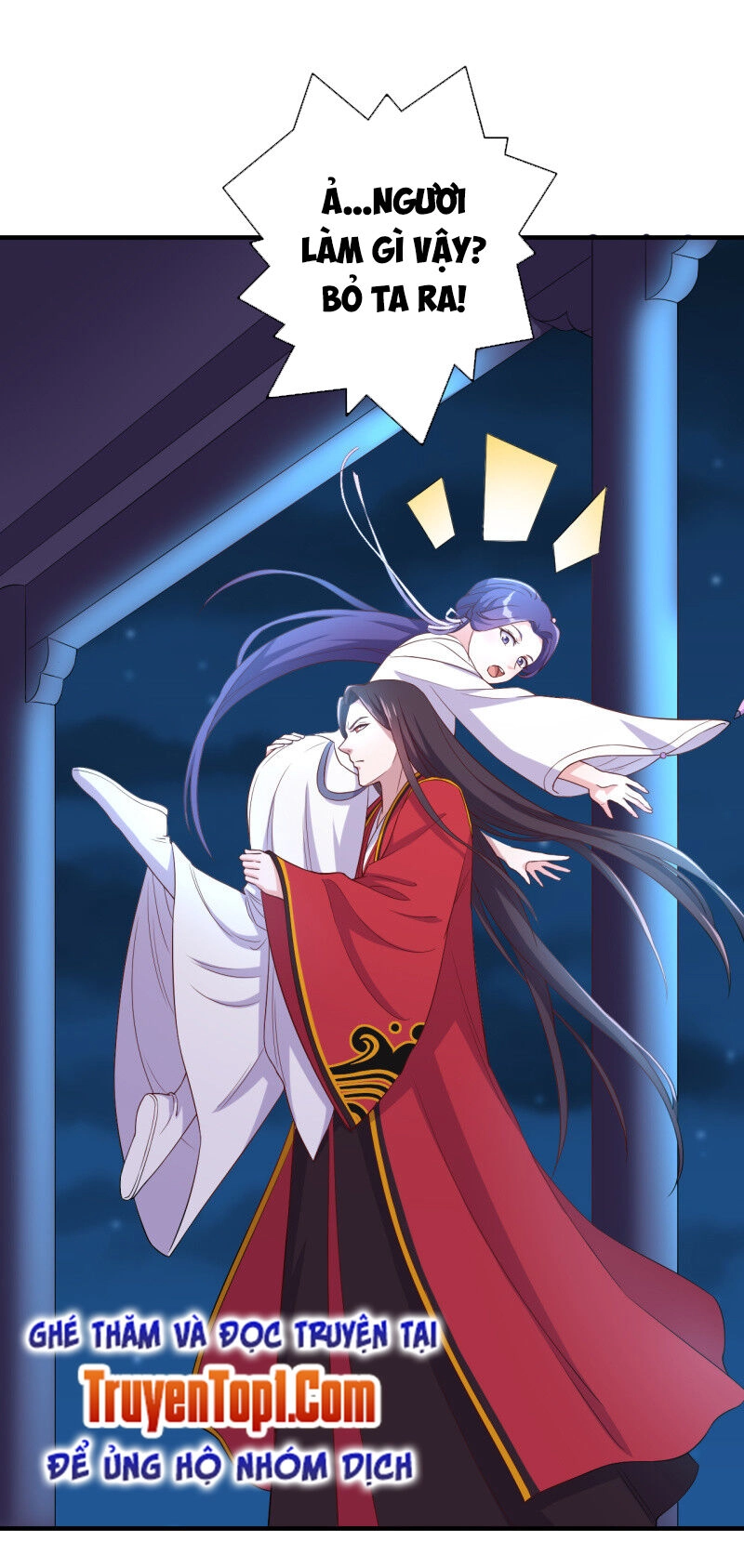 Tà Y Cuồng Thê Chapter 114 - 18