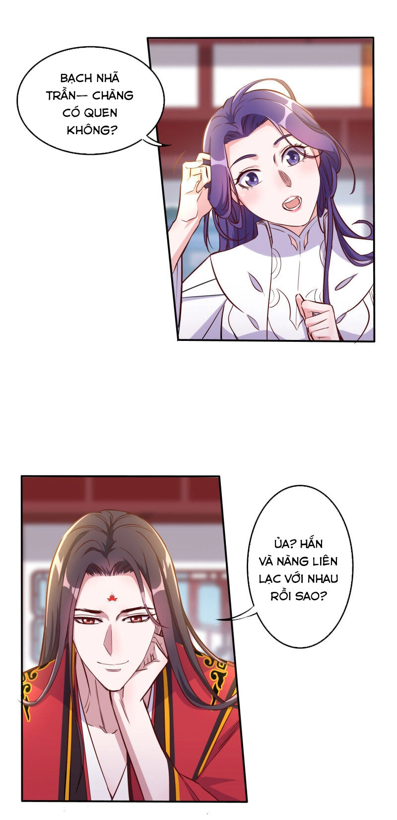 Tà Y Cuồng Thê Chapter 115 - 7