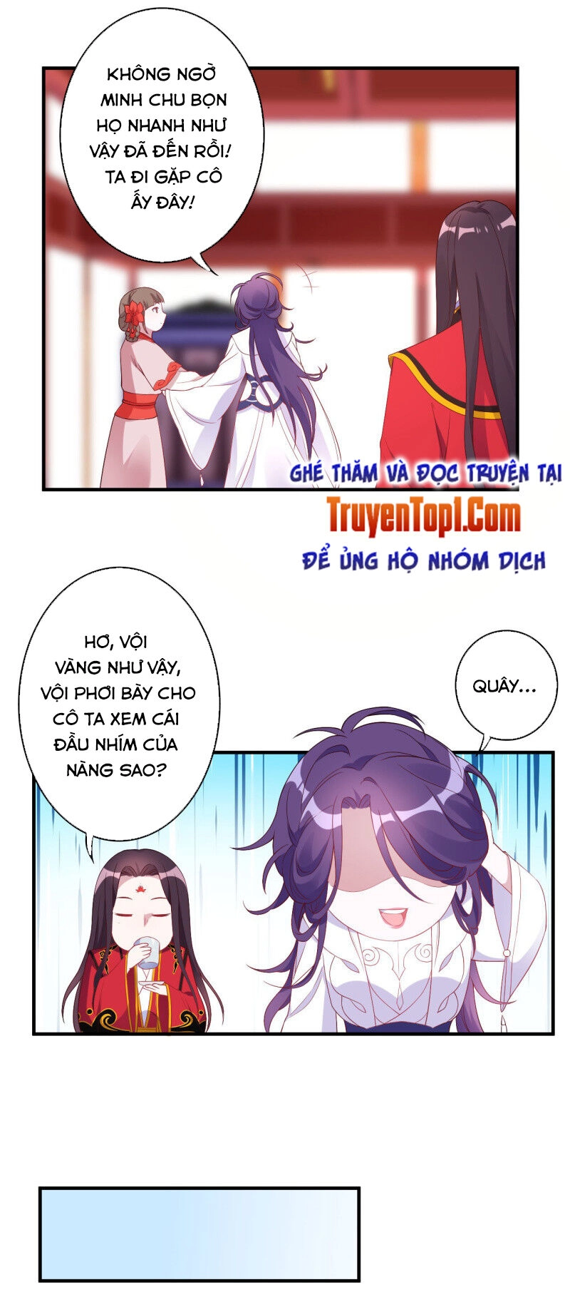 Tà Y Cuồng Thê Chapter 116 - 1