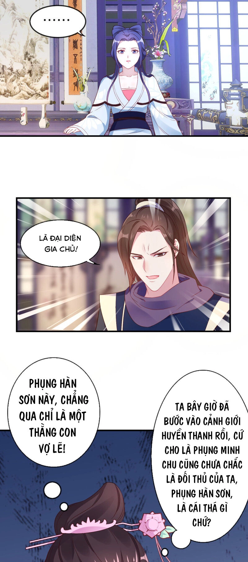 Tà Y Cuồng Thê Chapter 116 - 5