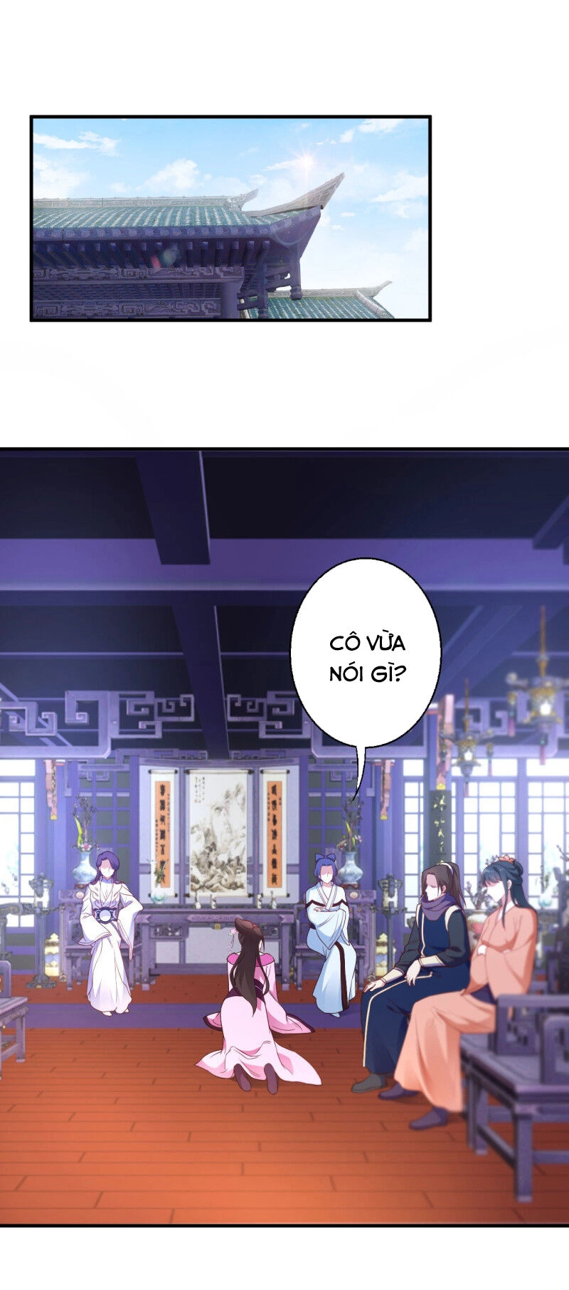 Tà Y Cuồng Thê Chapter 116 - 20