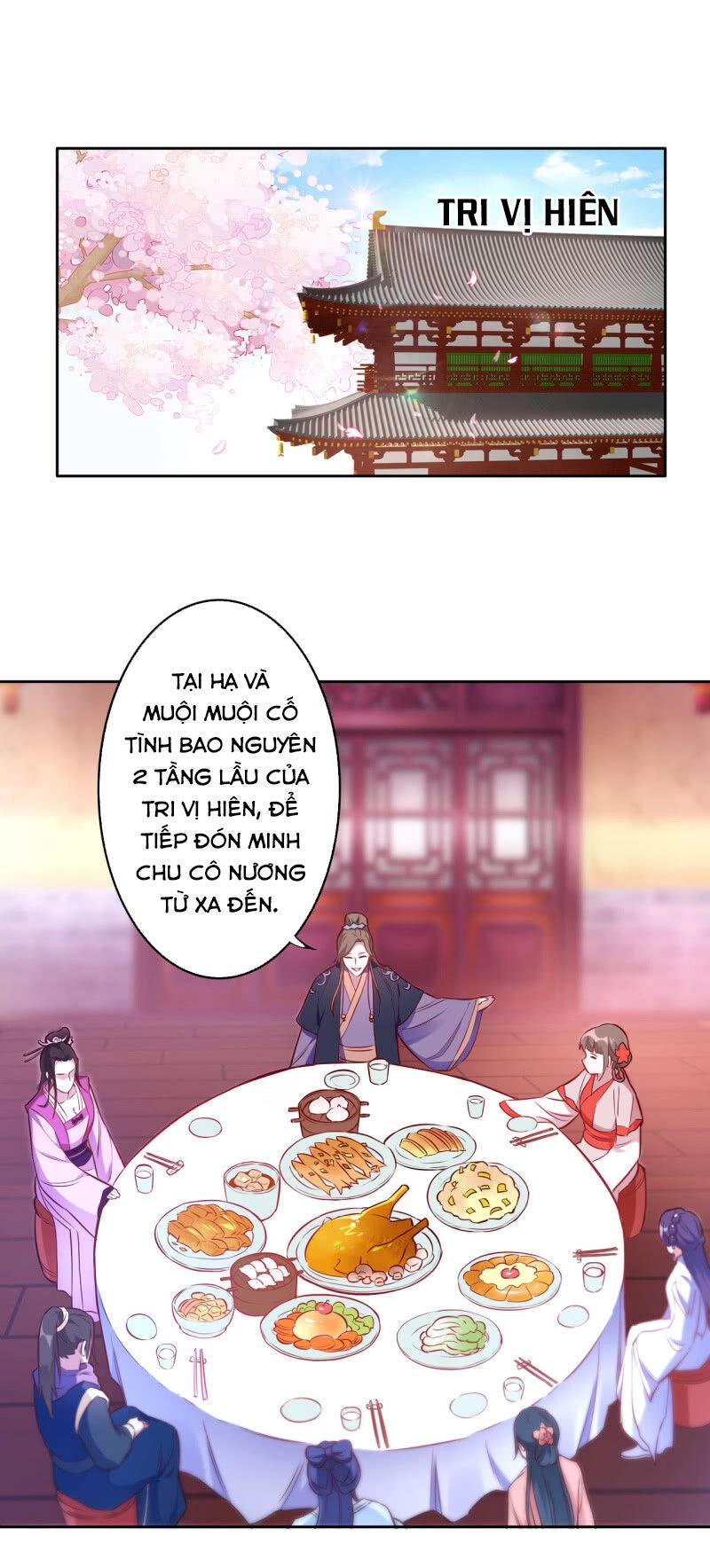 Tà Y Cuồng Thê Chapter 117 - 11