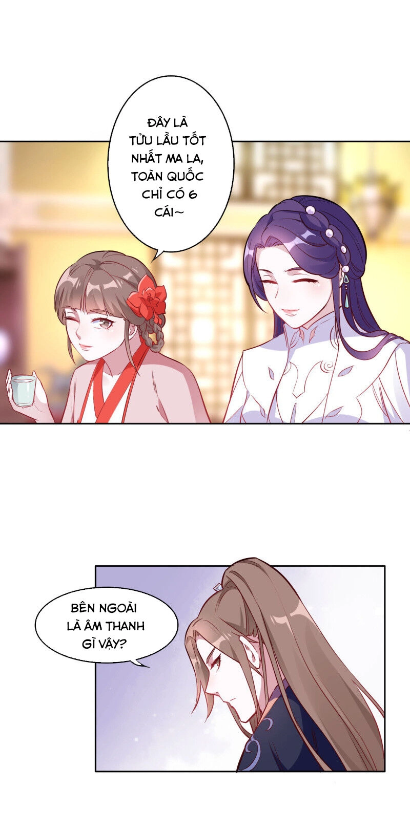 Tà Y Cuồng Thê Chapter 117 - 12