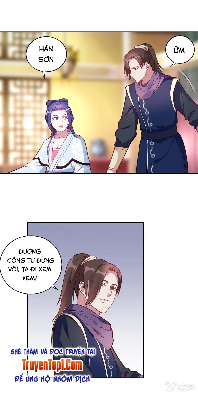 Tà Y Cuồng Thê Chapter 117 - 13