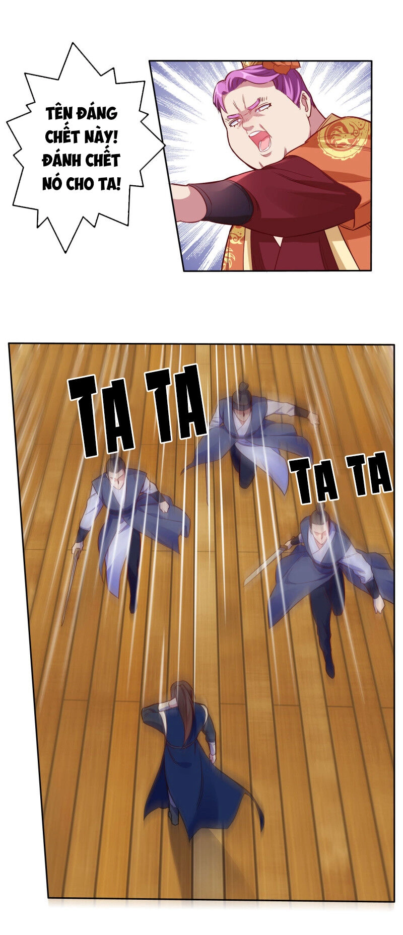 Tà Y Cuồng Thê Chapter 117 - 18