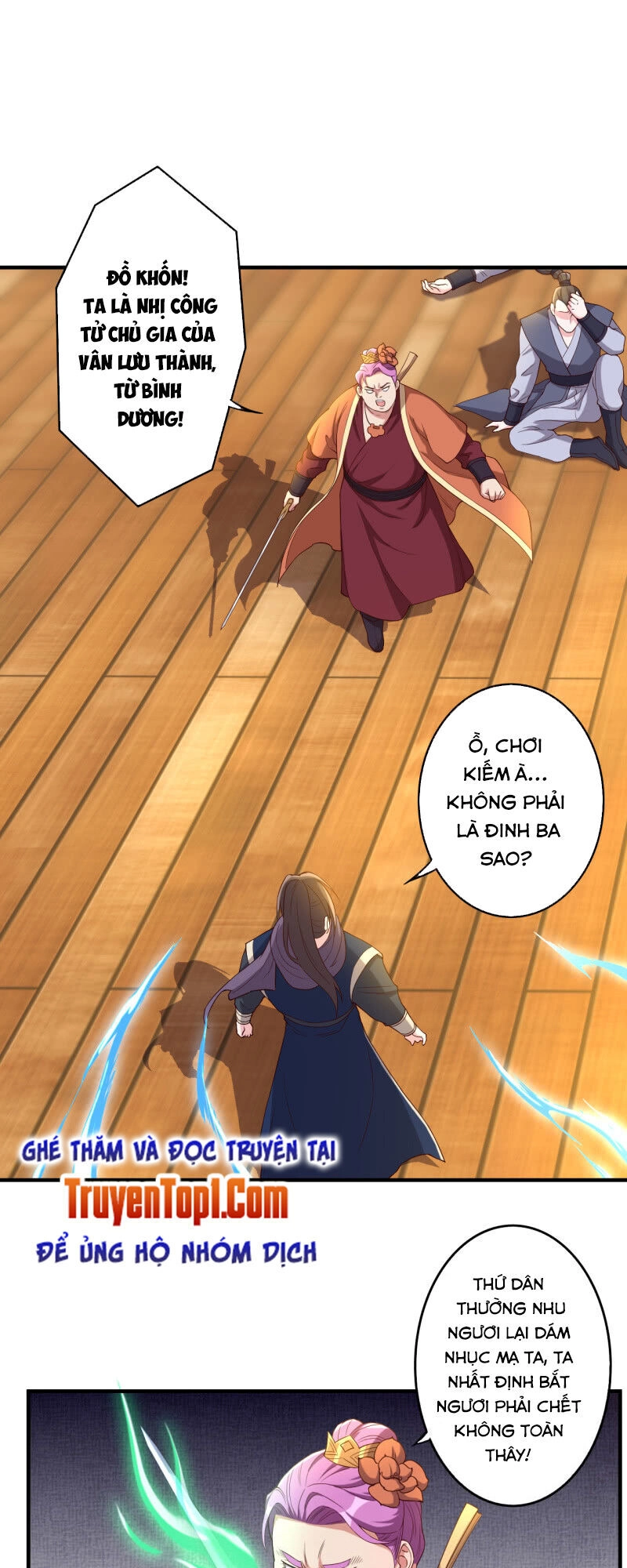 Tà Y Cuồng Thê Chapter 118 - 2