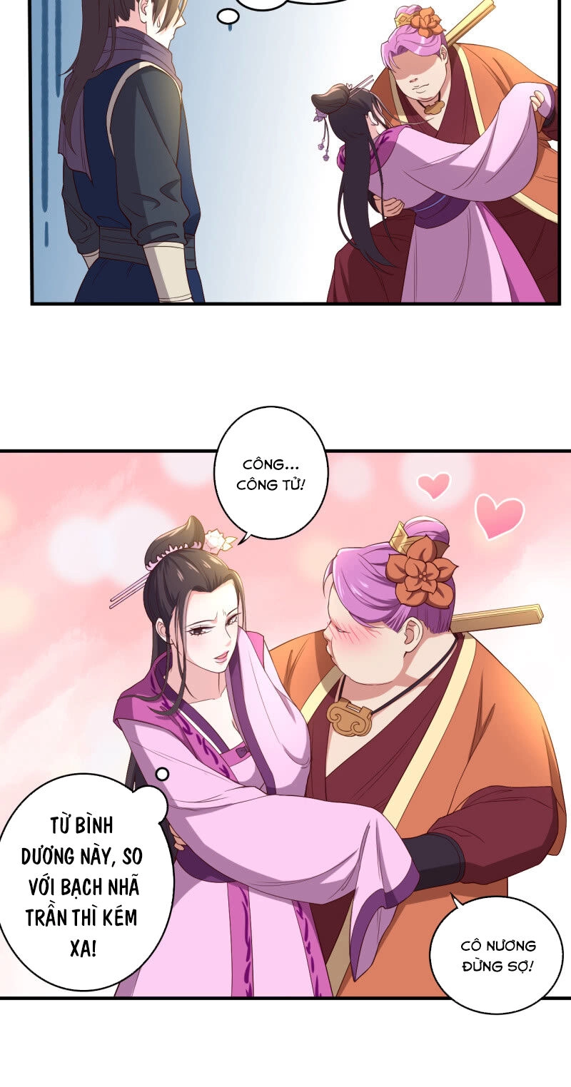 Tà Y Cuồng Thê Chapter 118 - 11