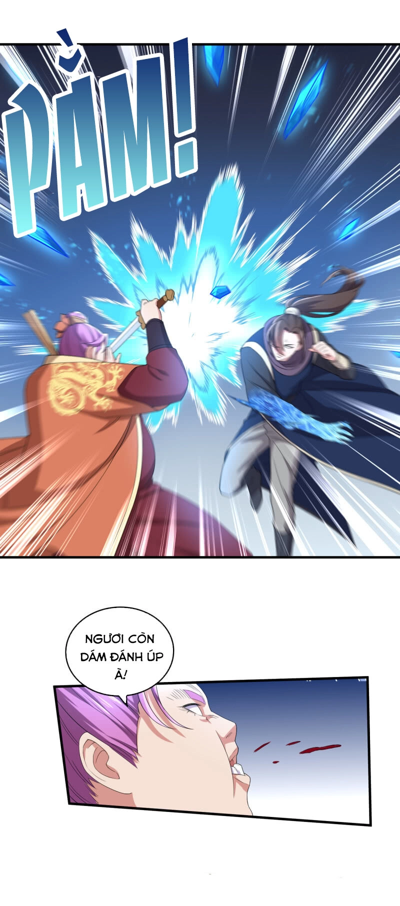 Tà Y Cuồng Thê Chapter 118 - 15