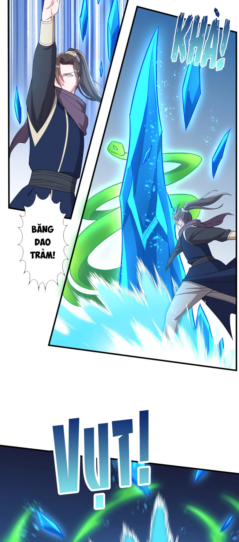 Tà Y Cuồng Thê Chapter 118 - 17