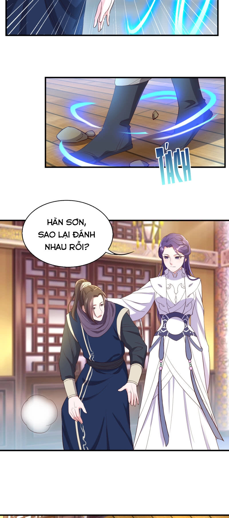 Tà Y Cuồng Thê Chapter 118 - 20