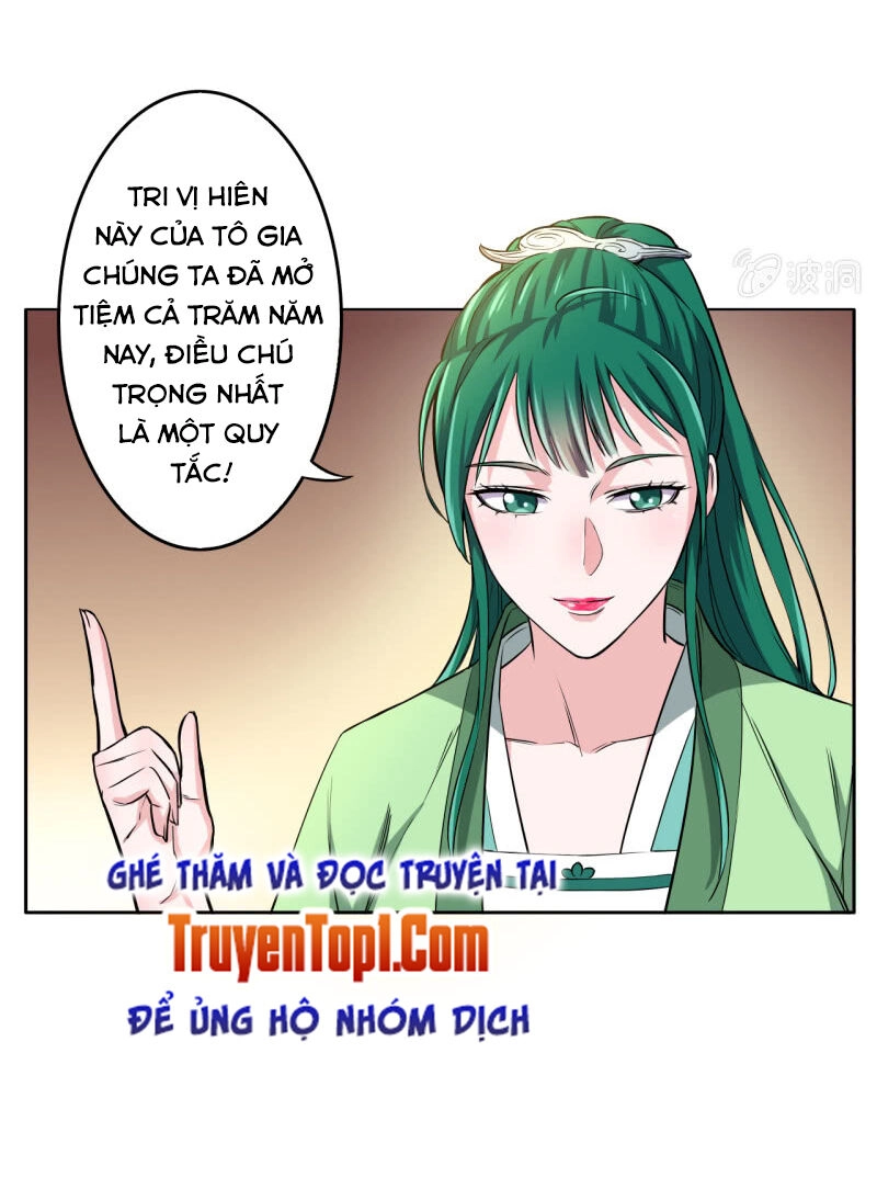 Tà Y Cuồng Thê Chapter 119 - 6