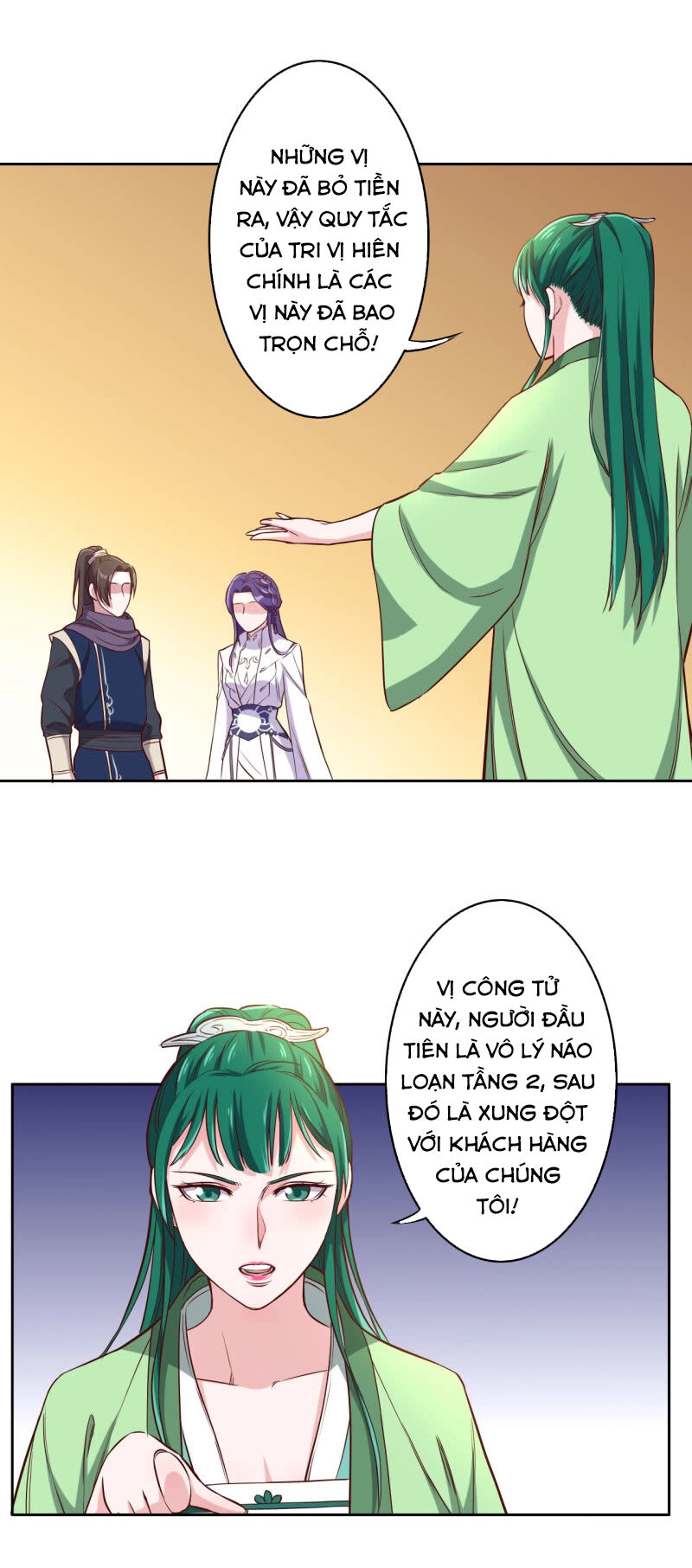 Tà Y Cuồng Thê Chapter 119 - 7