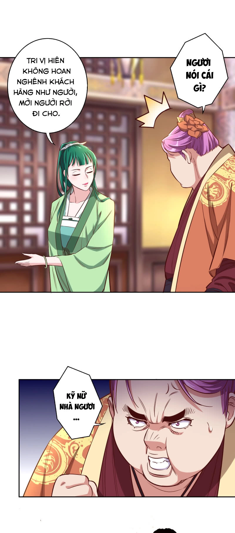 Tà Y Cuồng Thê Chapter 119 - 8