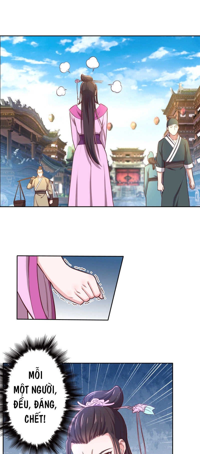 Tà Y Cuồng Thê Chapter 119 - 16