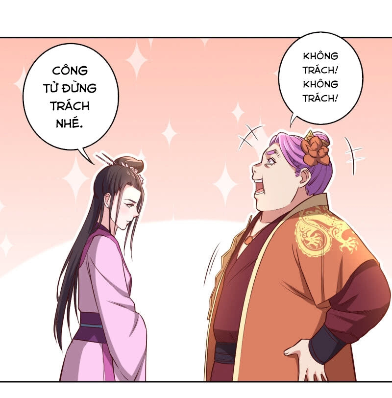 Tà Y Cuồng Thê Chapter 119 - 20