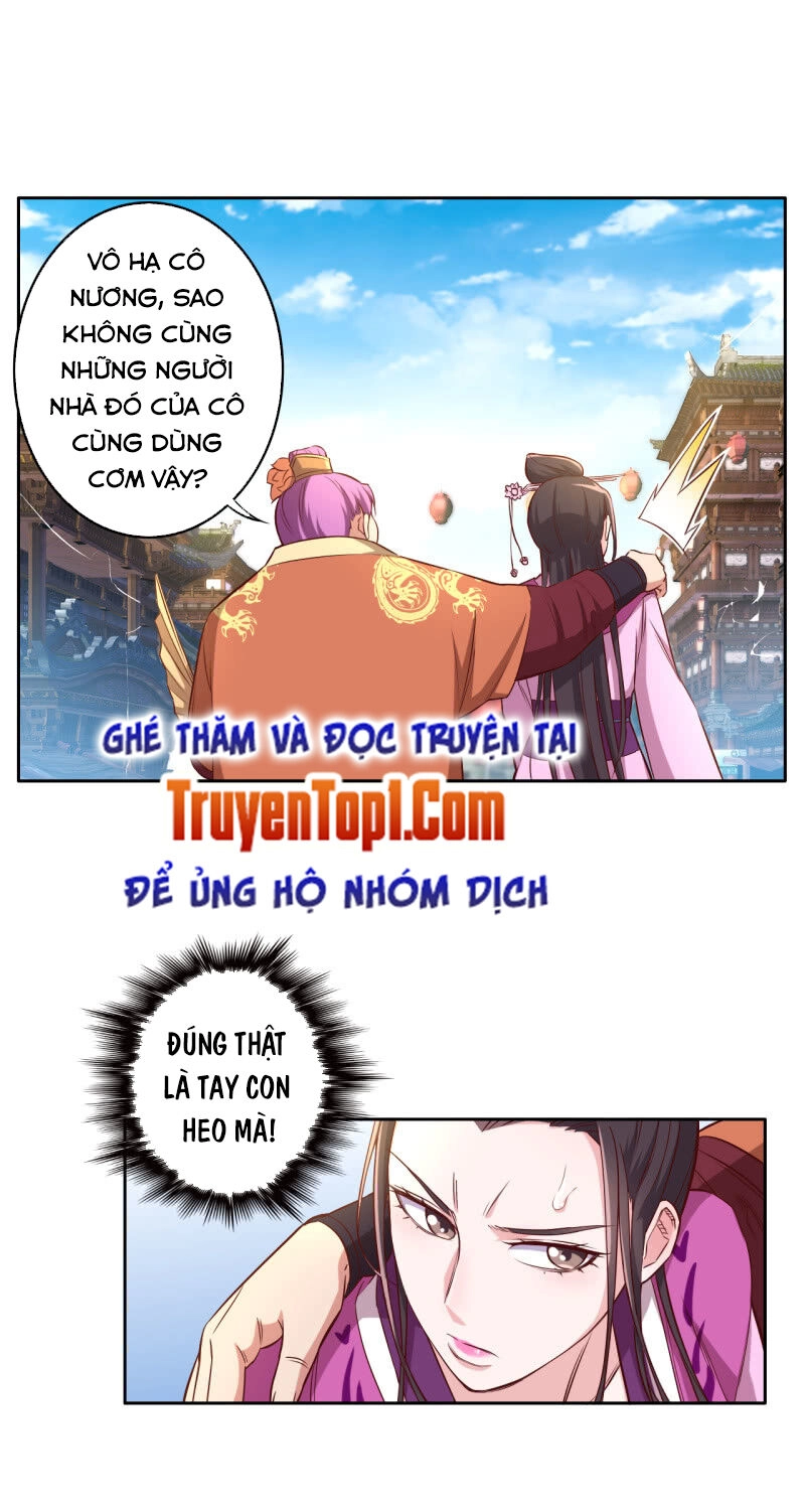 Tà Y Cuồng Thê Chapter 119 - 21