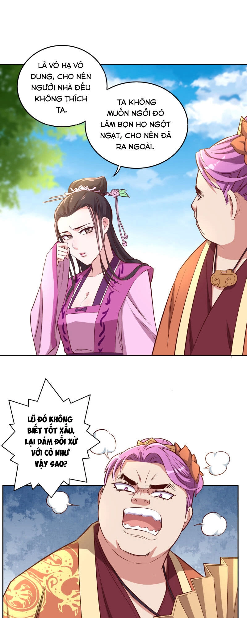 Tà Y Cuồng Thê Chapter 119 - 22