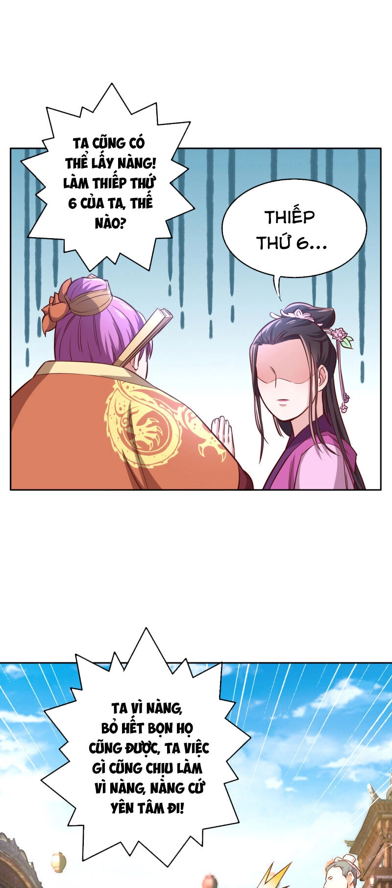 Tà Y Cuồng Thê Chapter 119 - 26