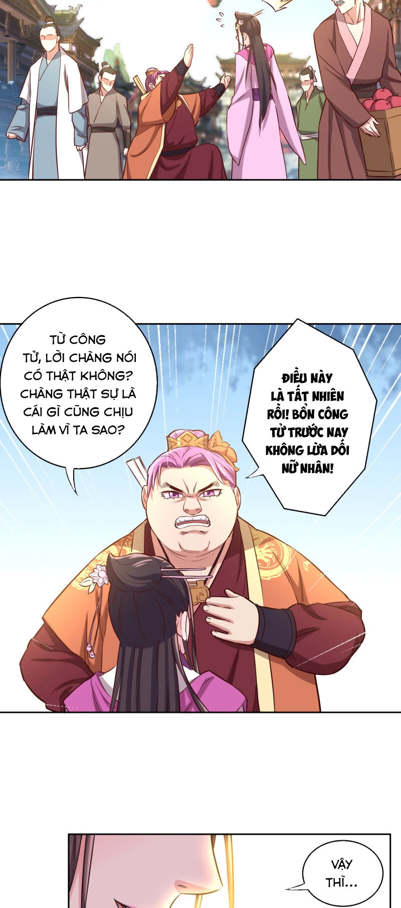 Tà Y Cuồng Thê Chapter 119 - 27