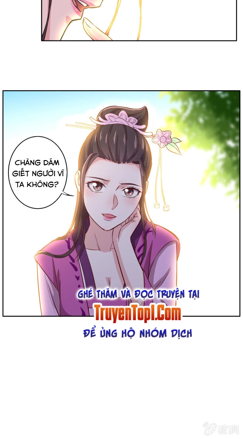 Tà Y Cuồng Thê Chapter 119 - 28