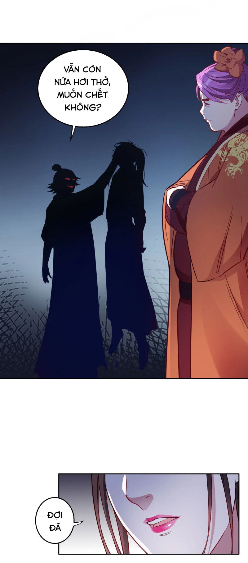Tà Y Cuồng Thê Chapter 120 - 18