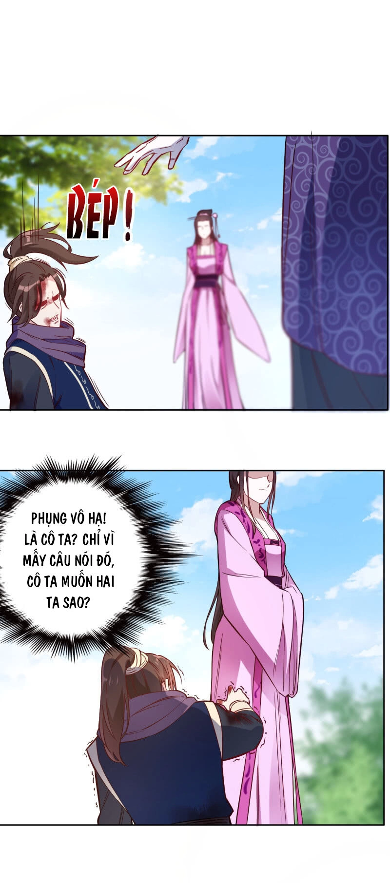 Tà Y Cuồng Thê Chapter 120 - 19