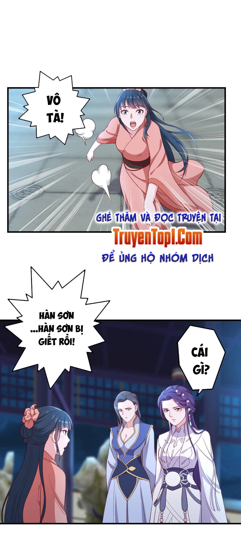 Tà Y Cuồng Thê Chapter 121 - 7