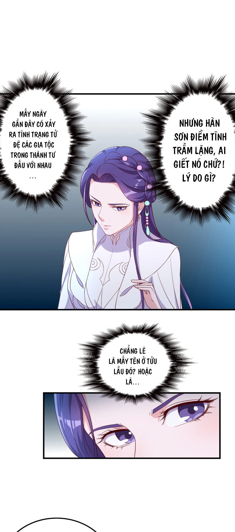 Tà Y Cuồng Thê Chapter 121 - 8