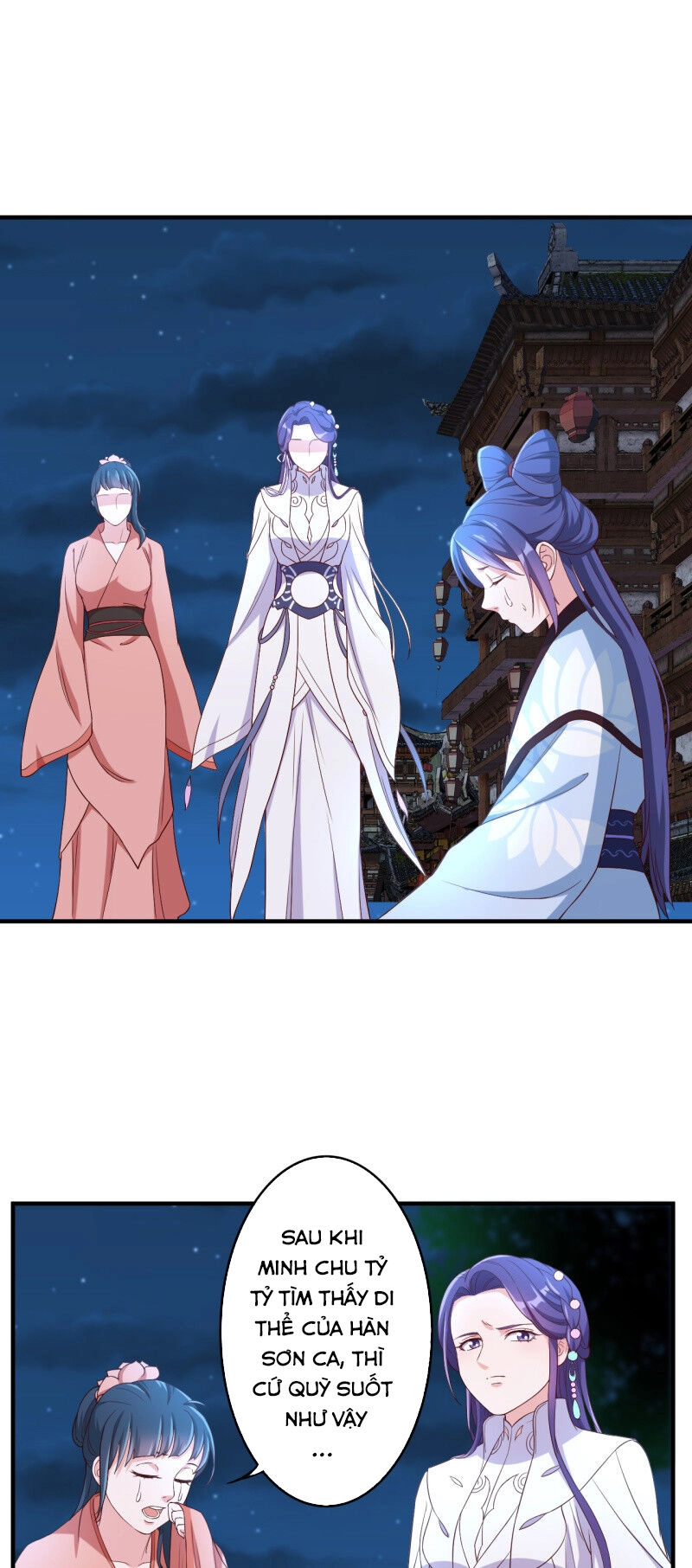 Tà Y Cuồng Thê Chapter 121 - 11