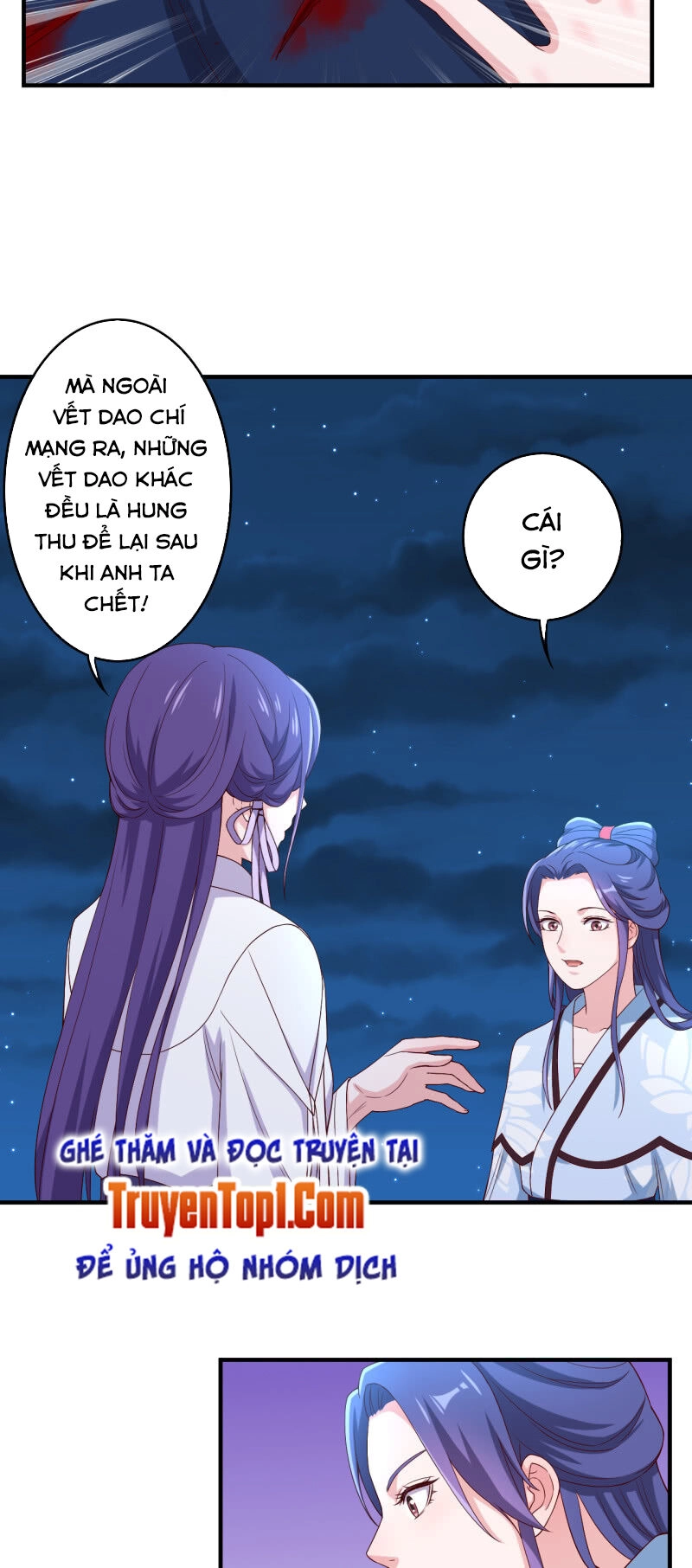 Tà Y Cuồng Thê Chapter 121 - 16