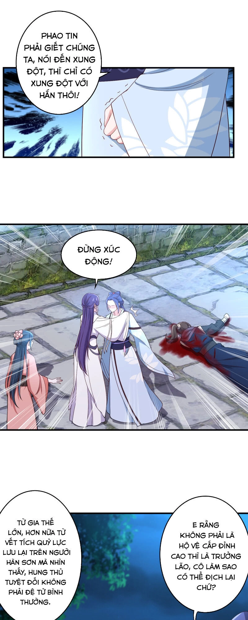 Tà Y Cuồng Thê Chapter 121 - 20