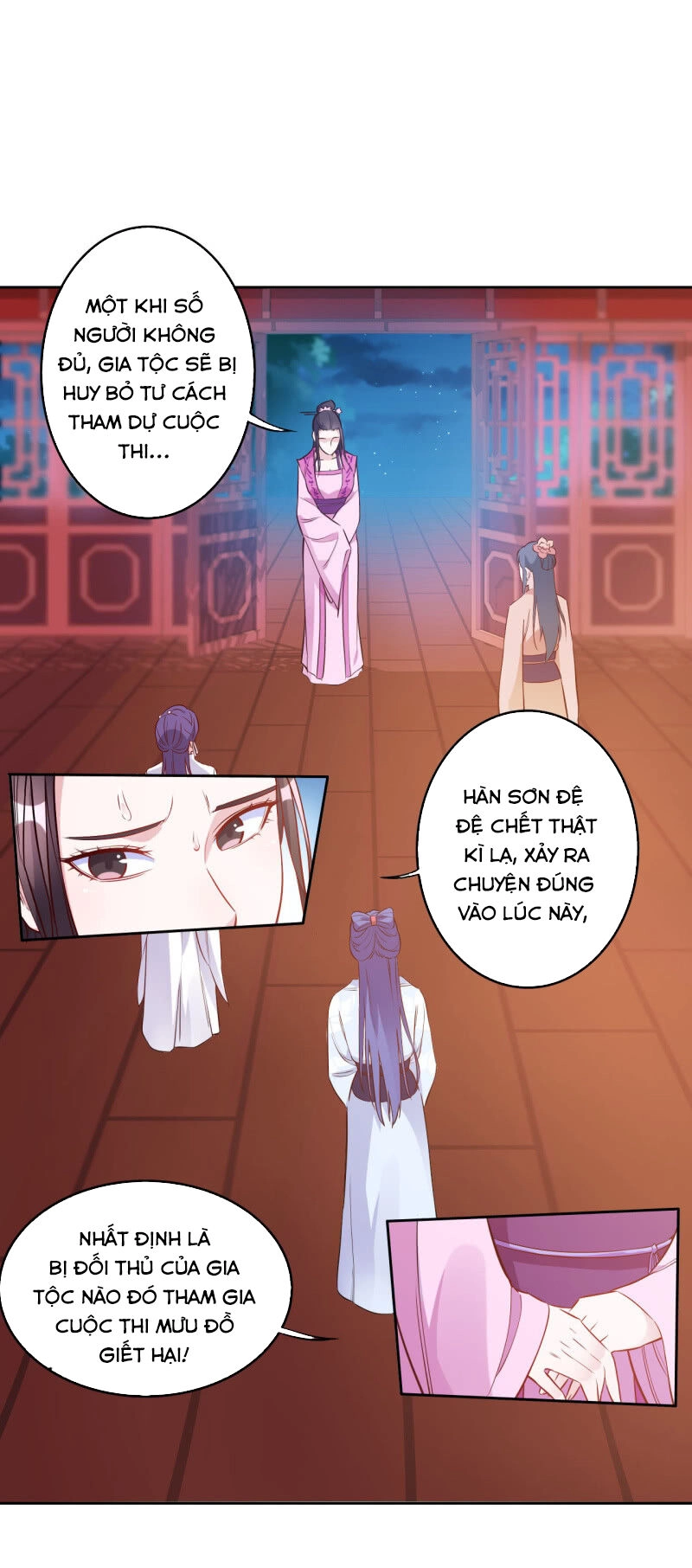 Tà Y Cuồng Thê Chapter 122 - 19