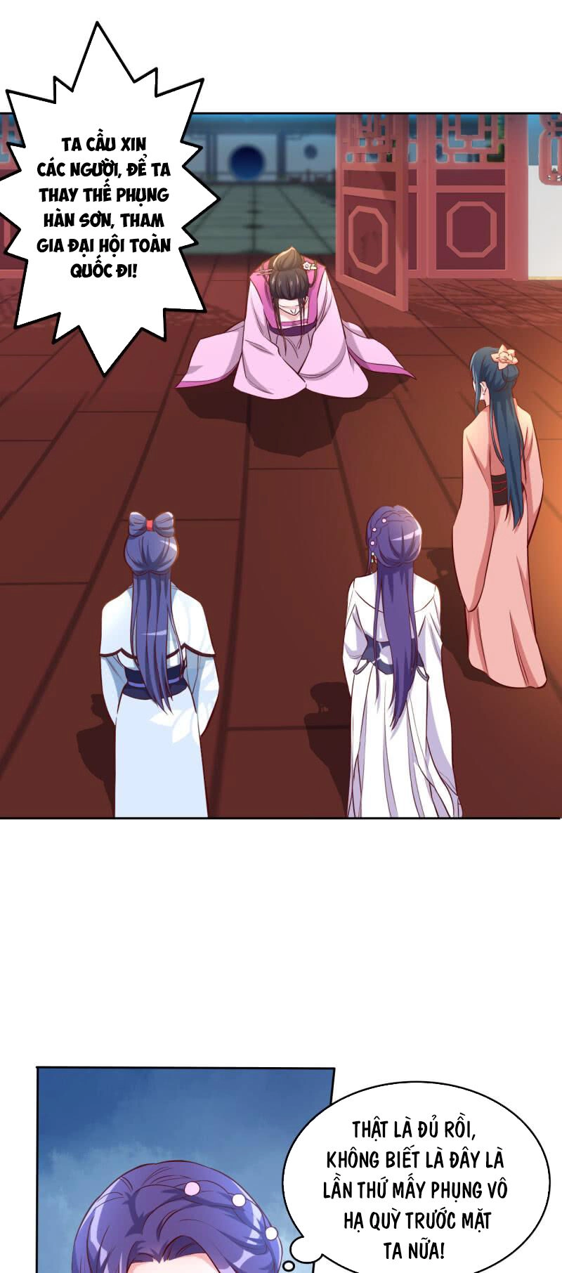 Tà Y Cuồng Thê Chapter 123 - 4