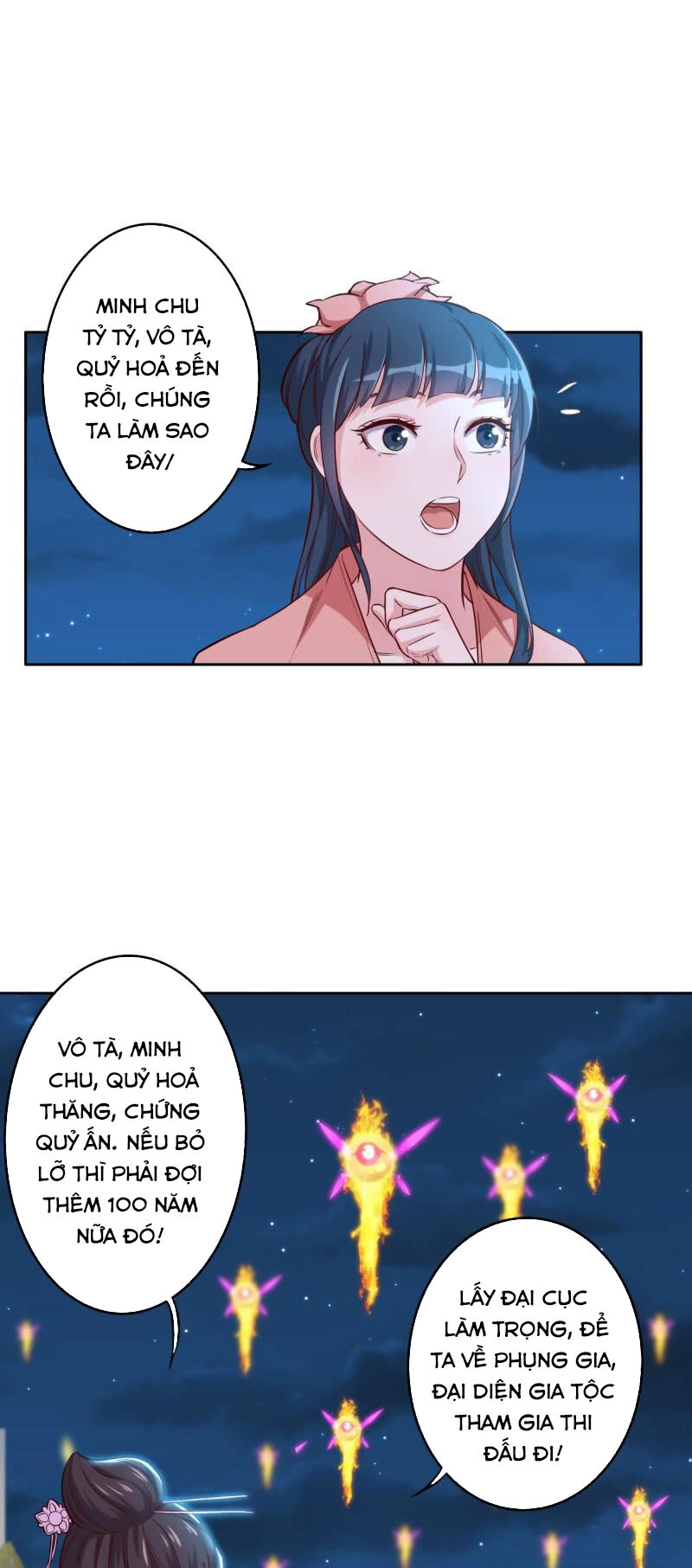 Tà Y Cuồng Thê Chapter 123 - 7