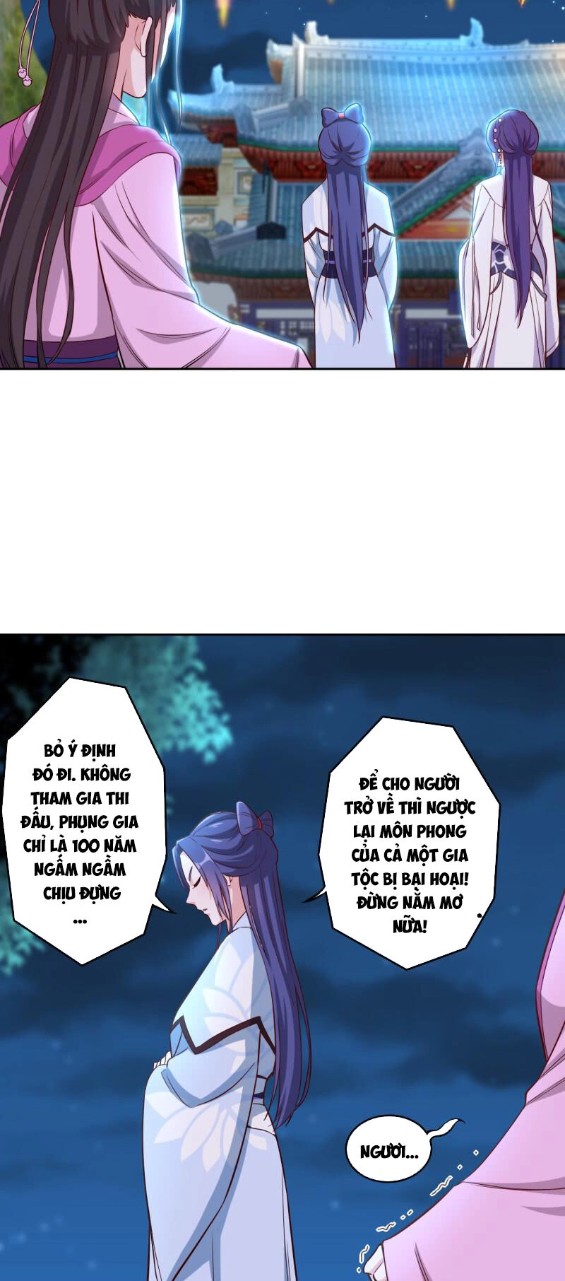 Tà Y Cuồng Thê Chapter 123 - 8