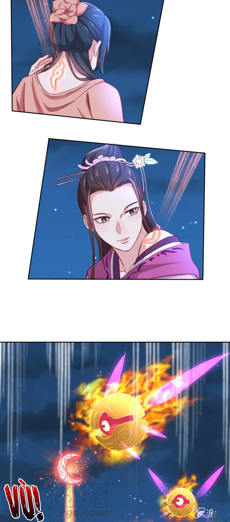 Tà Y Cuồng Thê Chapter 123 - 17