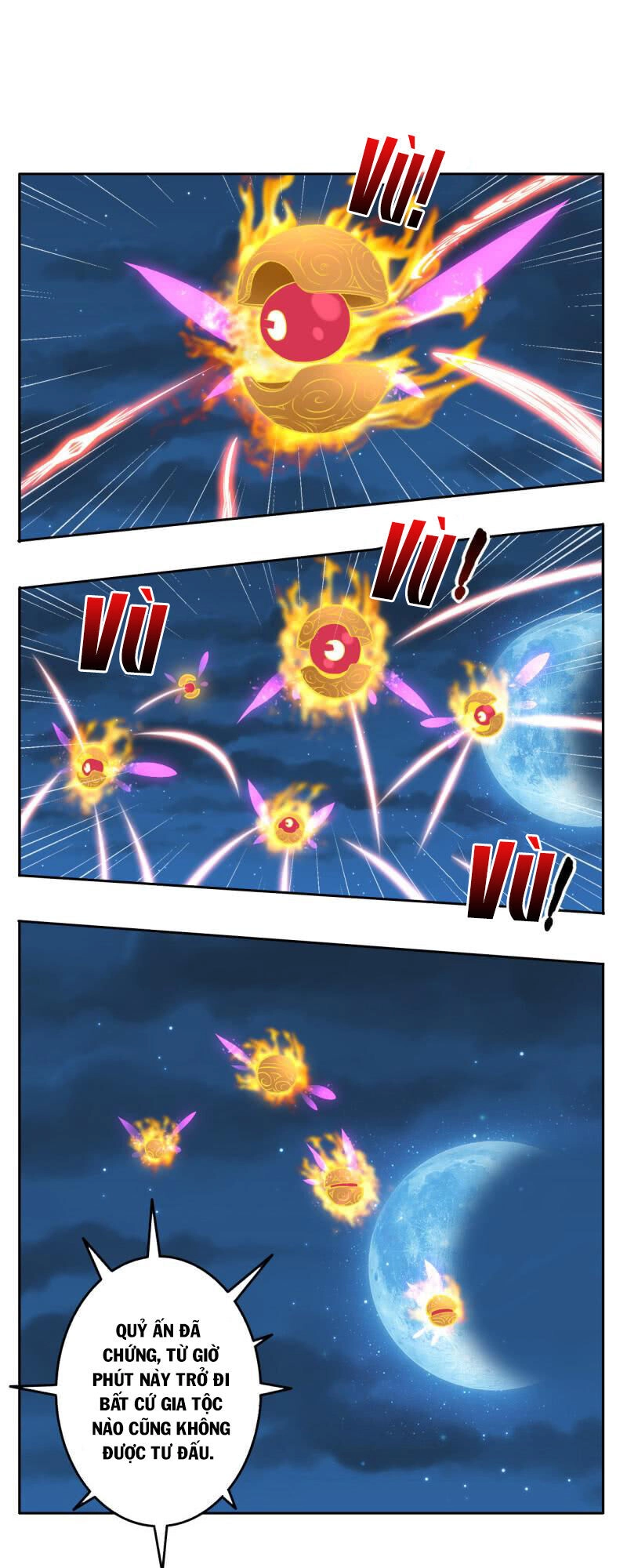 Tà Y Cuồng Thê Chapter 123 - 19