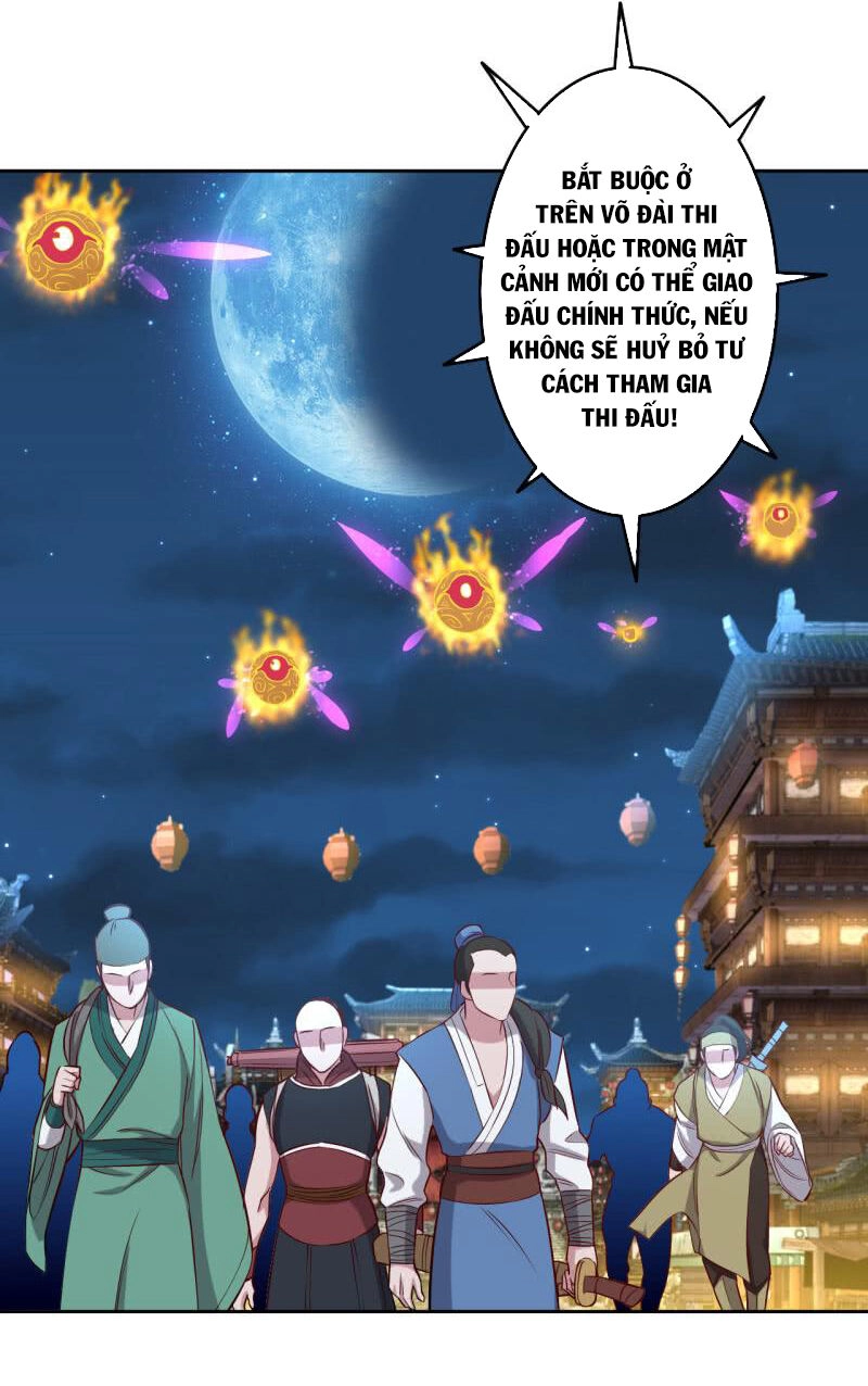 Tà Y Cuồng Thê Chapter 123 - 21