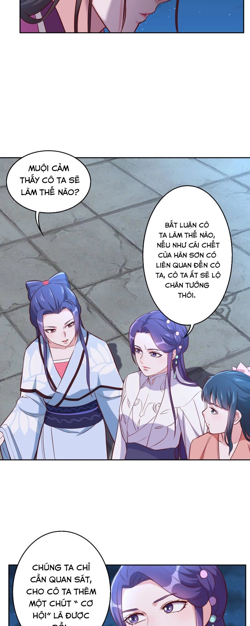 Tà Y Cuồng Thê Chapter 123 - 26