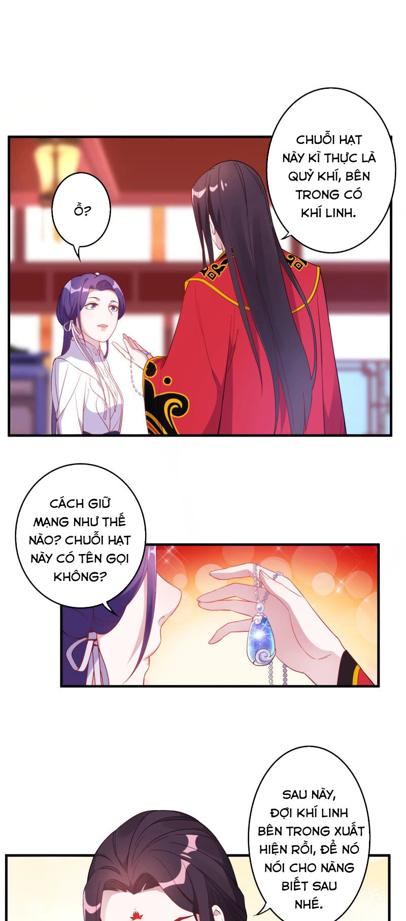 Tà Y Cuồng Thê Chapter 124 - 6
